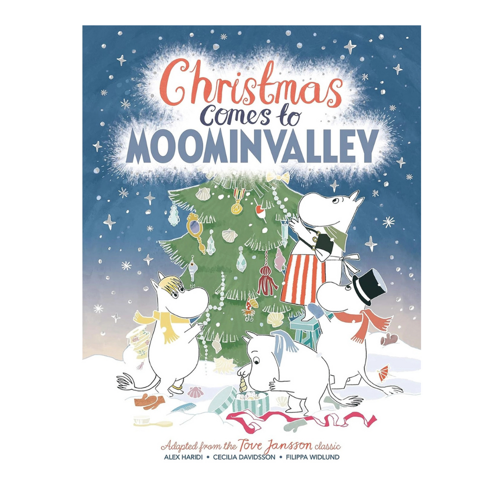 Christmas Comes To Moominvalley