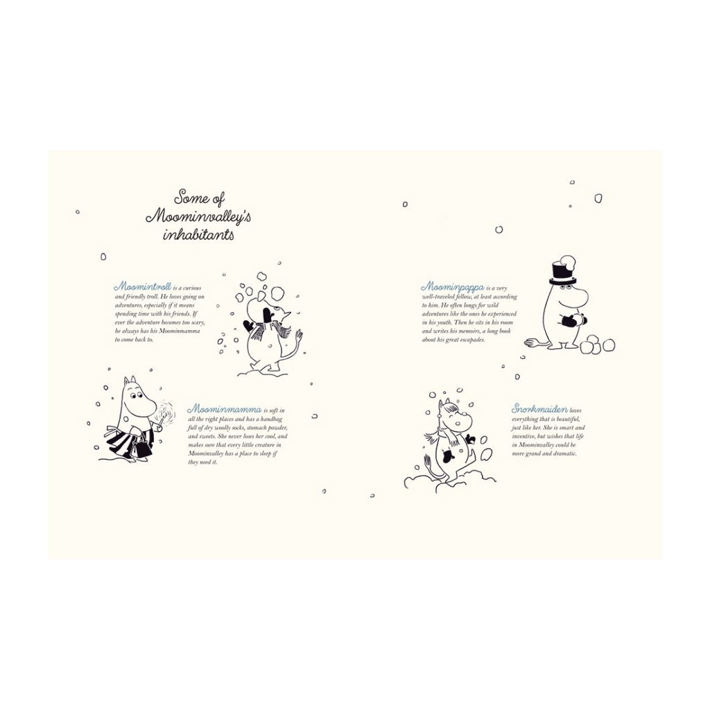 Christmas Comes To Moominvalley