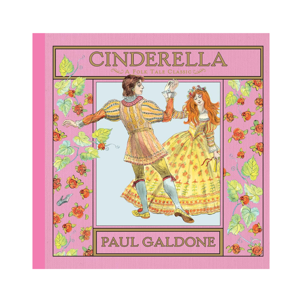 Cinderella by Paul Gadone