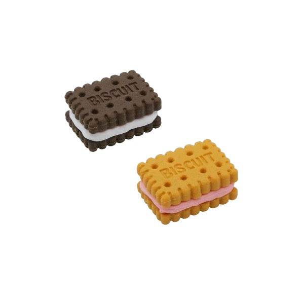 Cookie Erasers · Multiple Options