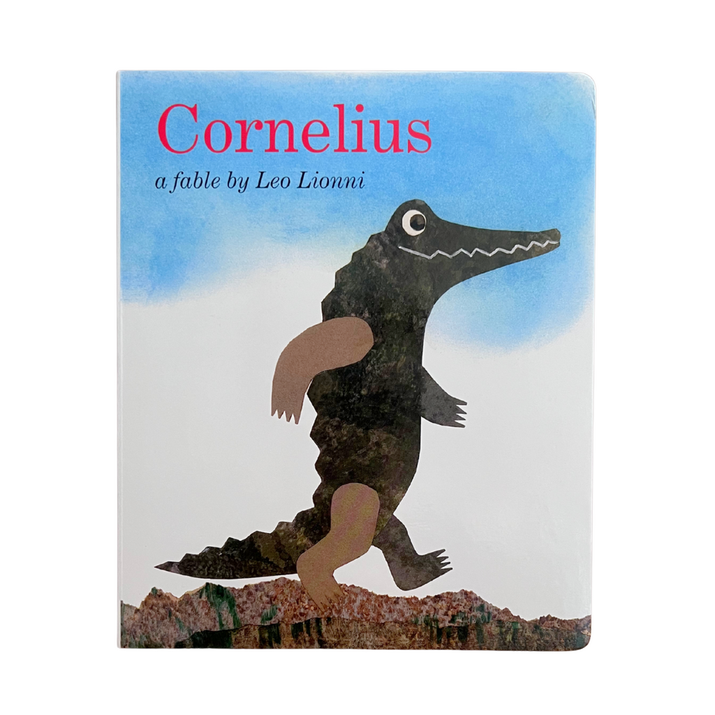 Cornelius · A Fable by Leo Lionni