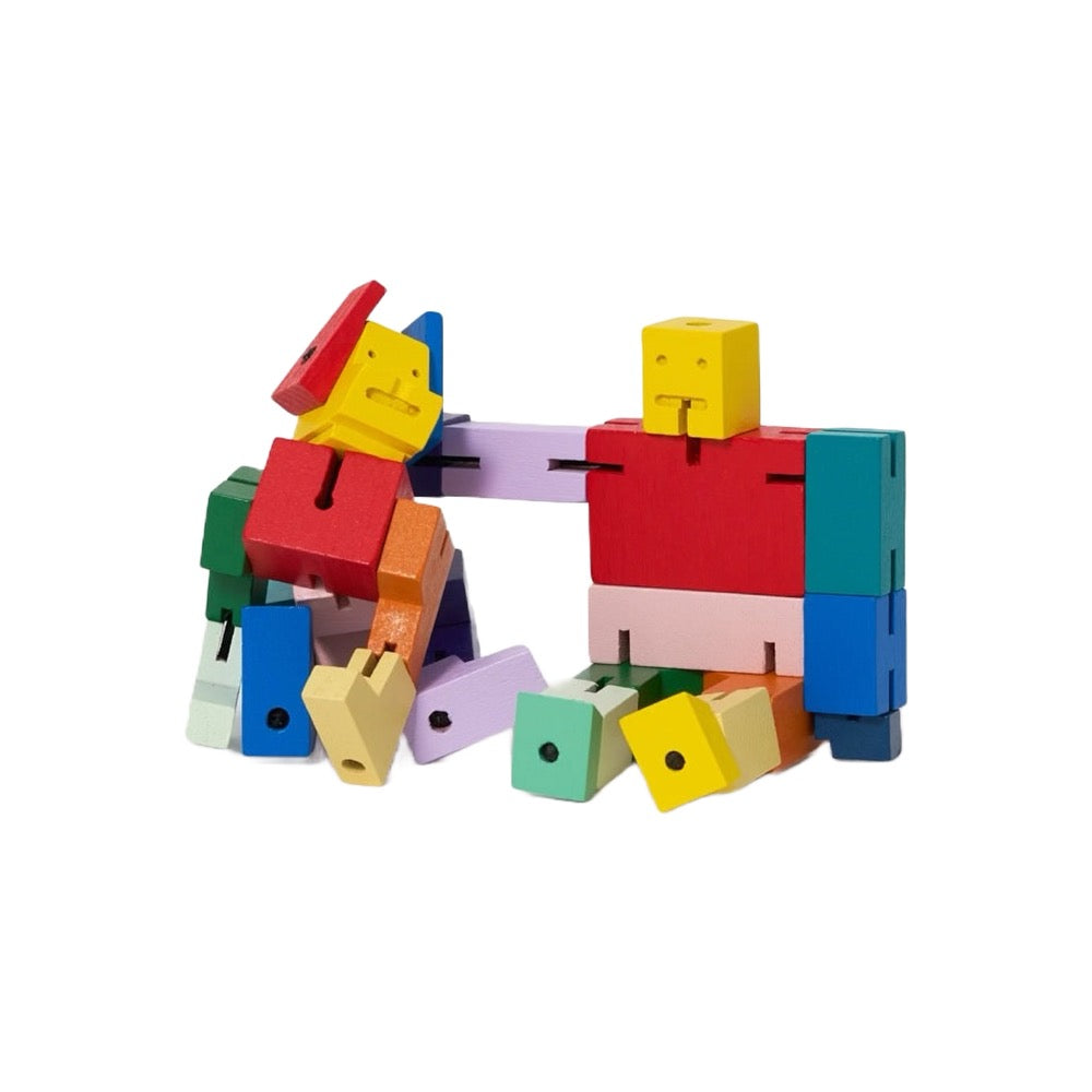 Cubebot Best Friends Set