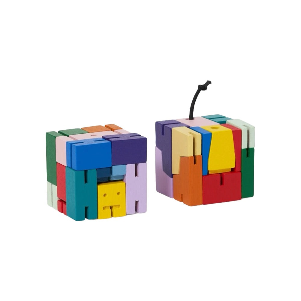 Cubebot Best Friends Set