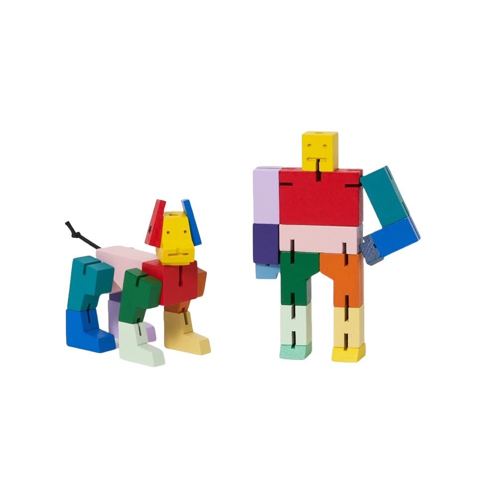 Cubebot Best Friends Set