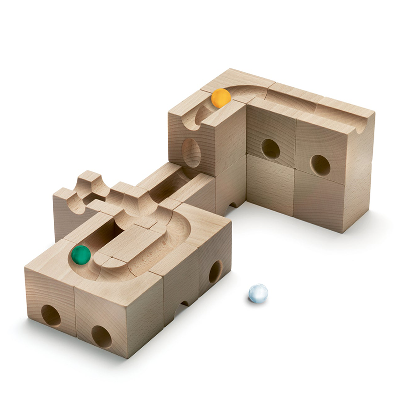 Cuboro Marble Run · Speed Extra Set