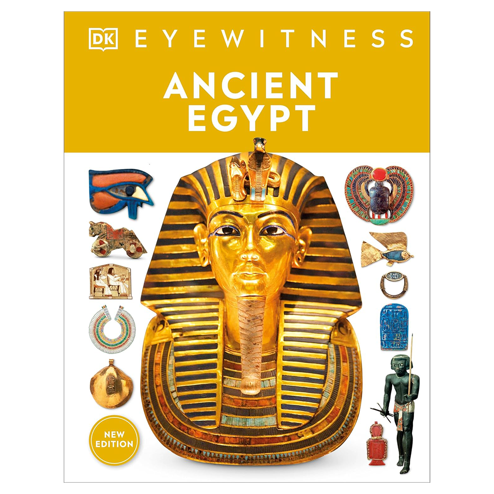 DK Eyewitness: Ancient Egypt