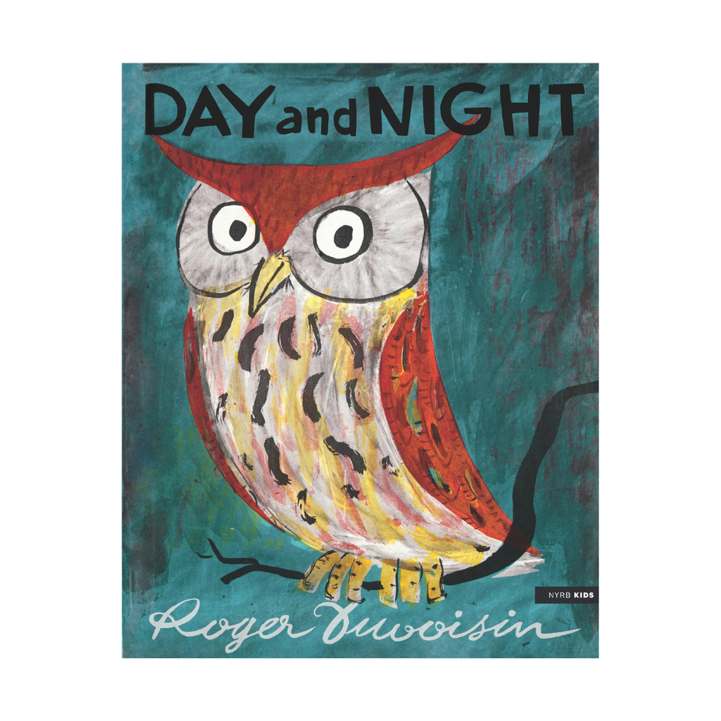 Day and Night by Roger Duvoisin