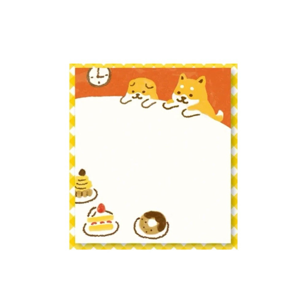 Dog Bakery Sticky Notes