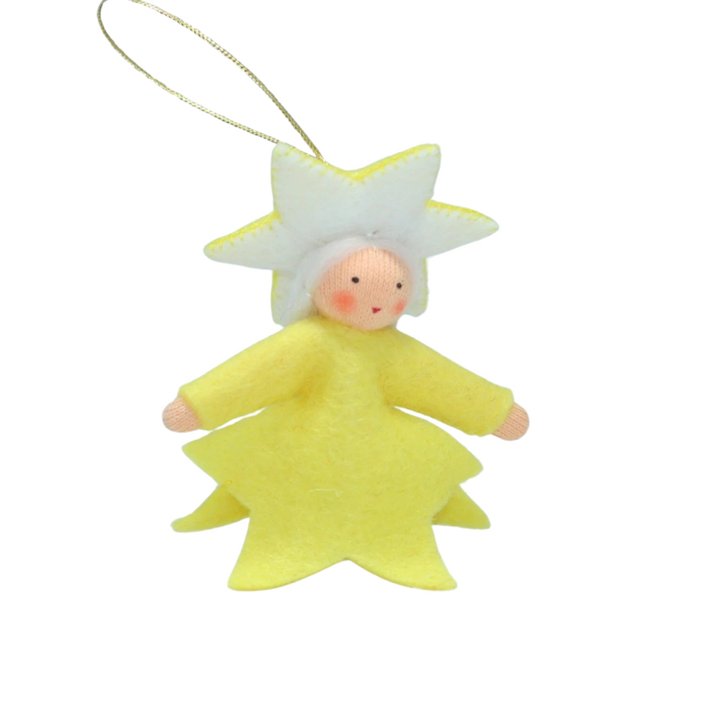 Star Fairy Ornament · Fair