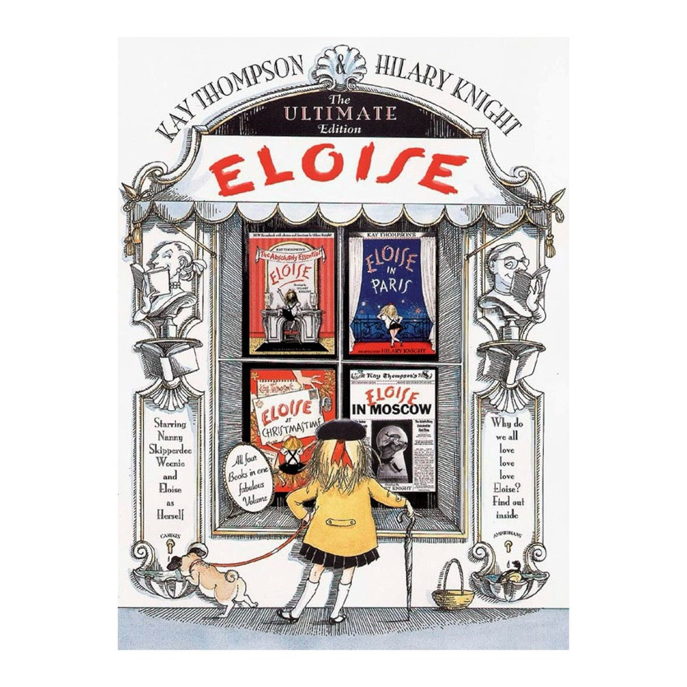 Eloise by Kay Thompson