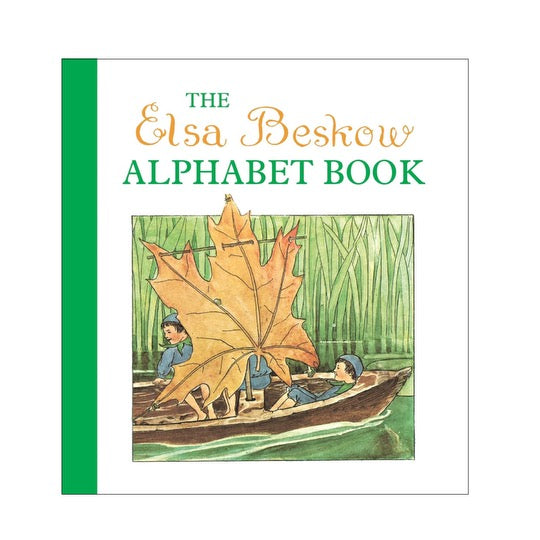 Elsa Beskow Alphabet Book