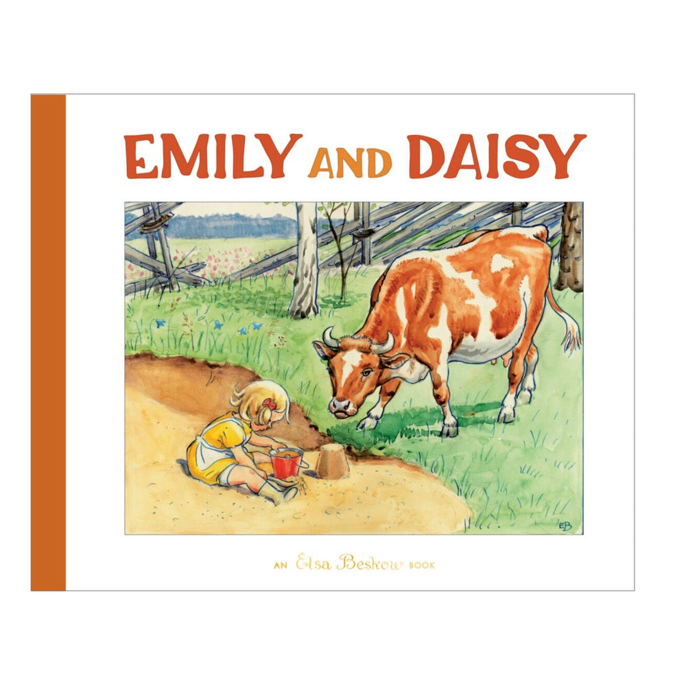 Emily and Daisy by Elsa Beskow