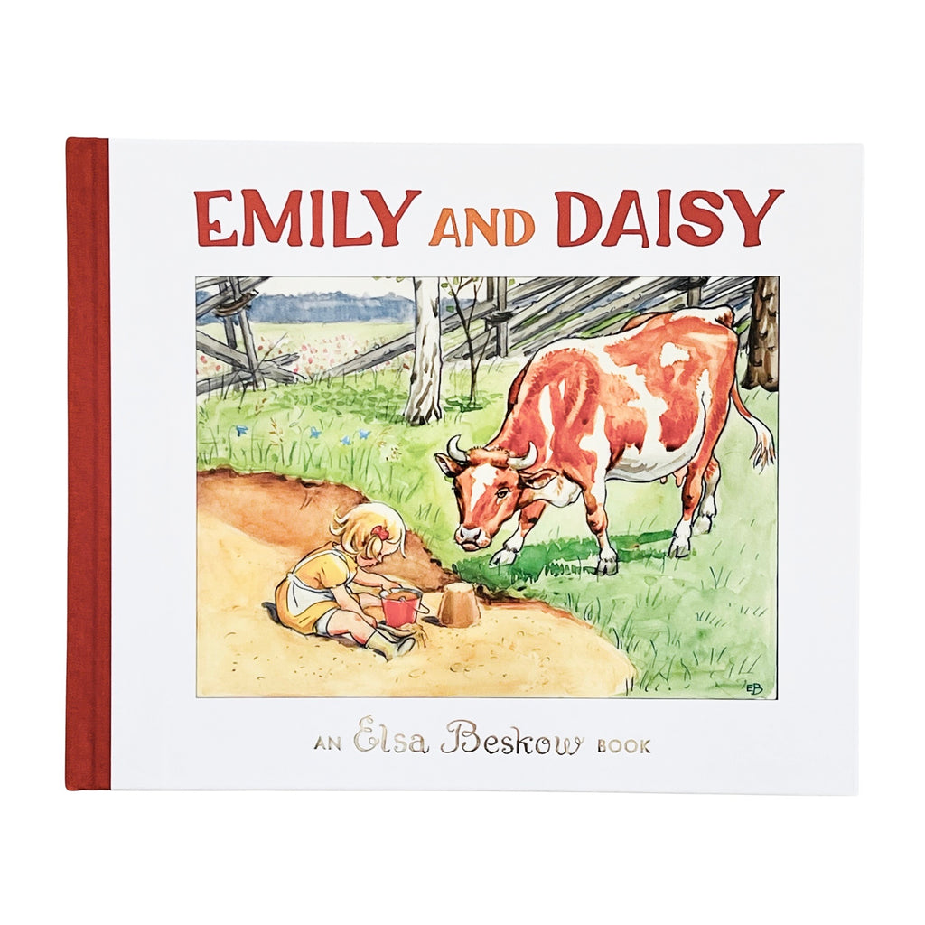 Emily and Daisy by Elsa Beskow
