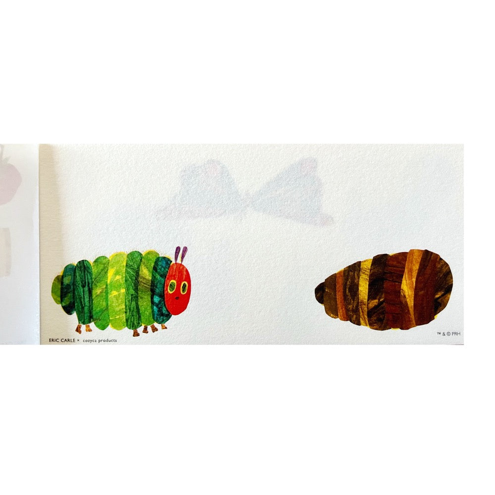 Eric Carle Notepad · The Very Hungry Caterpillar