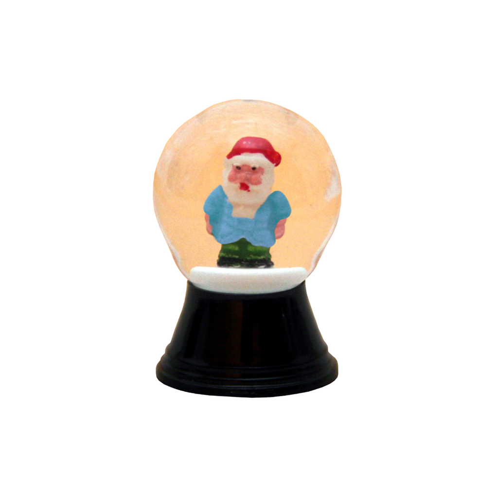 Extra Miniature Snowglobe · Gnome