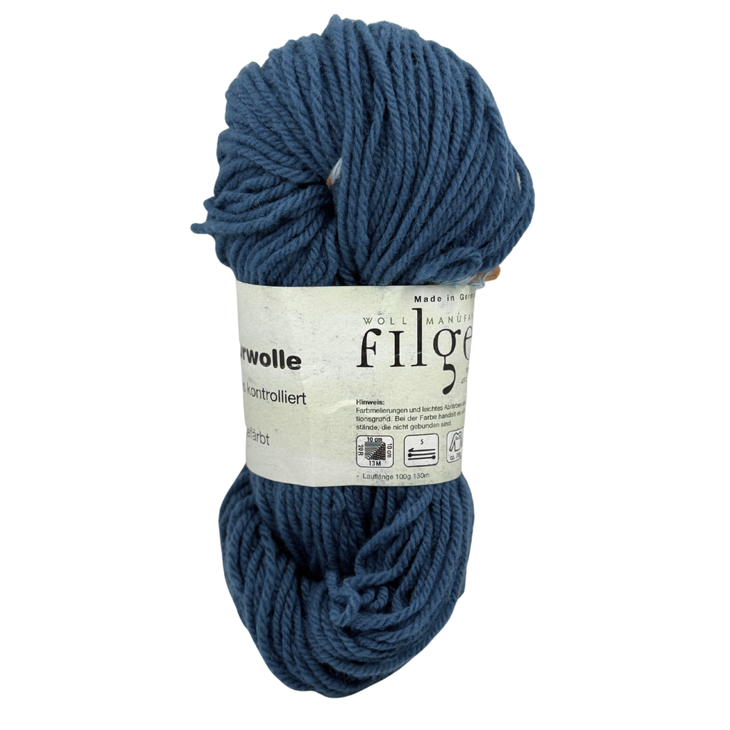 Filges Bioland Wool Knitting Yarn · Multiple Colors