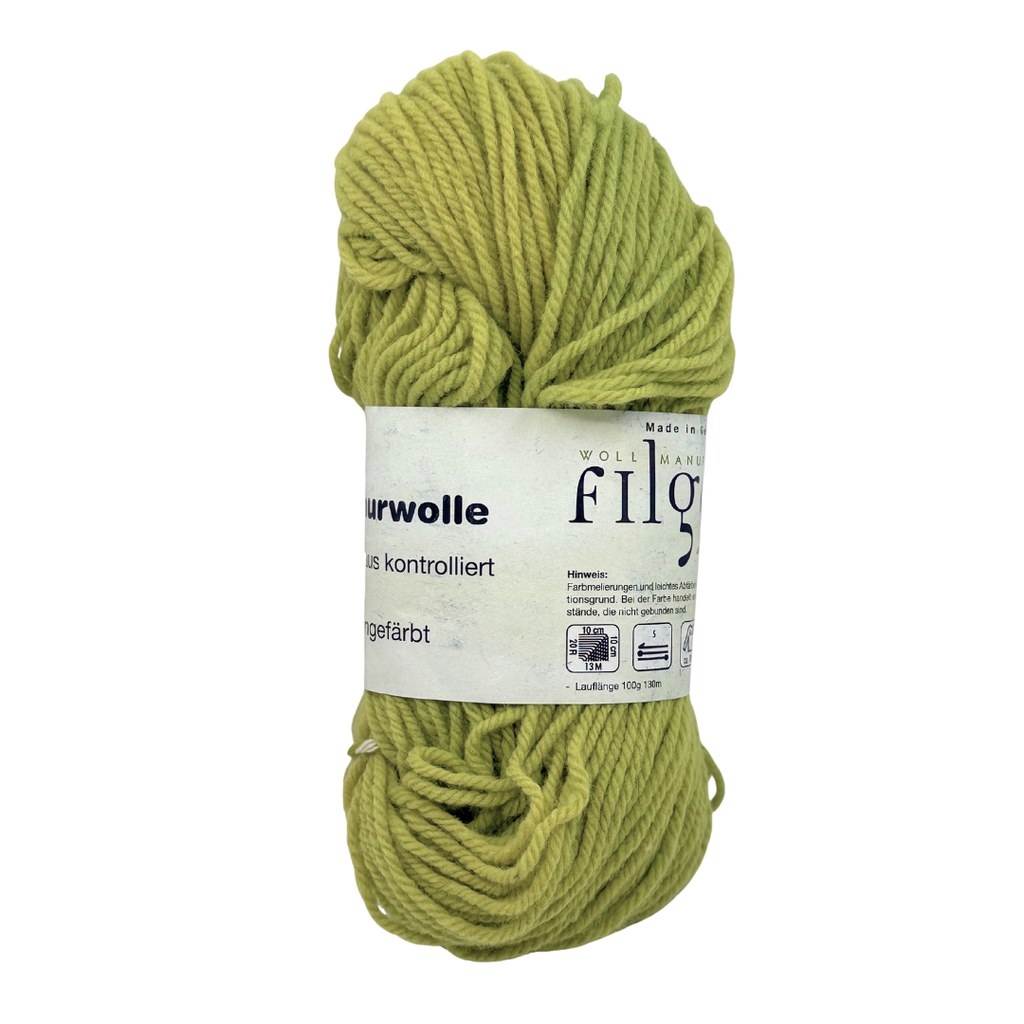 Filges Bioland Wool Knitting Yarn · Multiple Colors