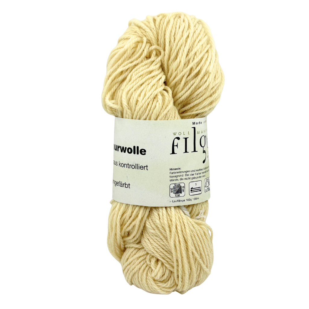 Filges Bioland Wool Knitting Yarn · Multiple Colors
