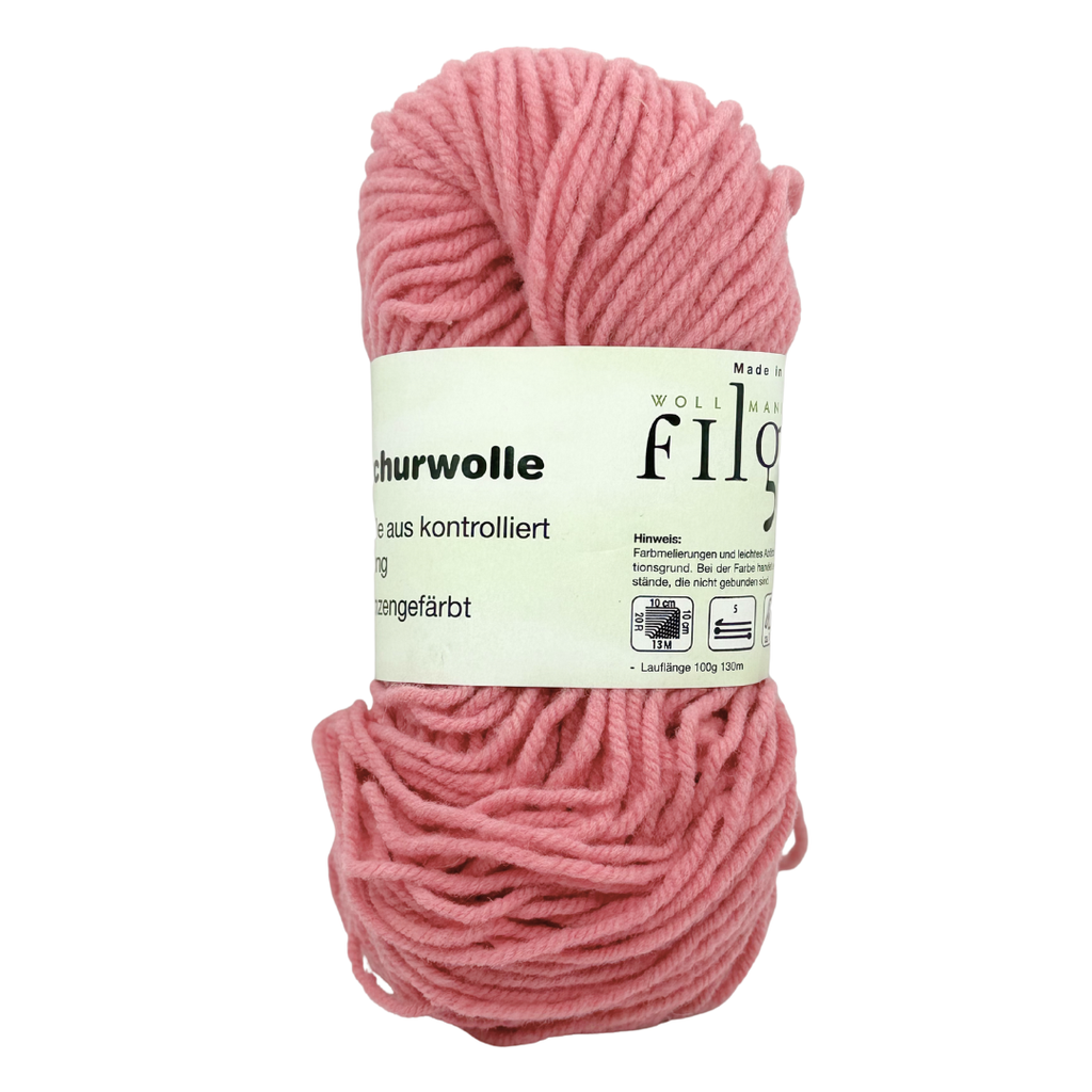 Filges Bioland Wool Knitting Yarn · Multiple Colors