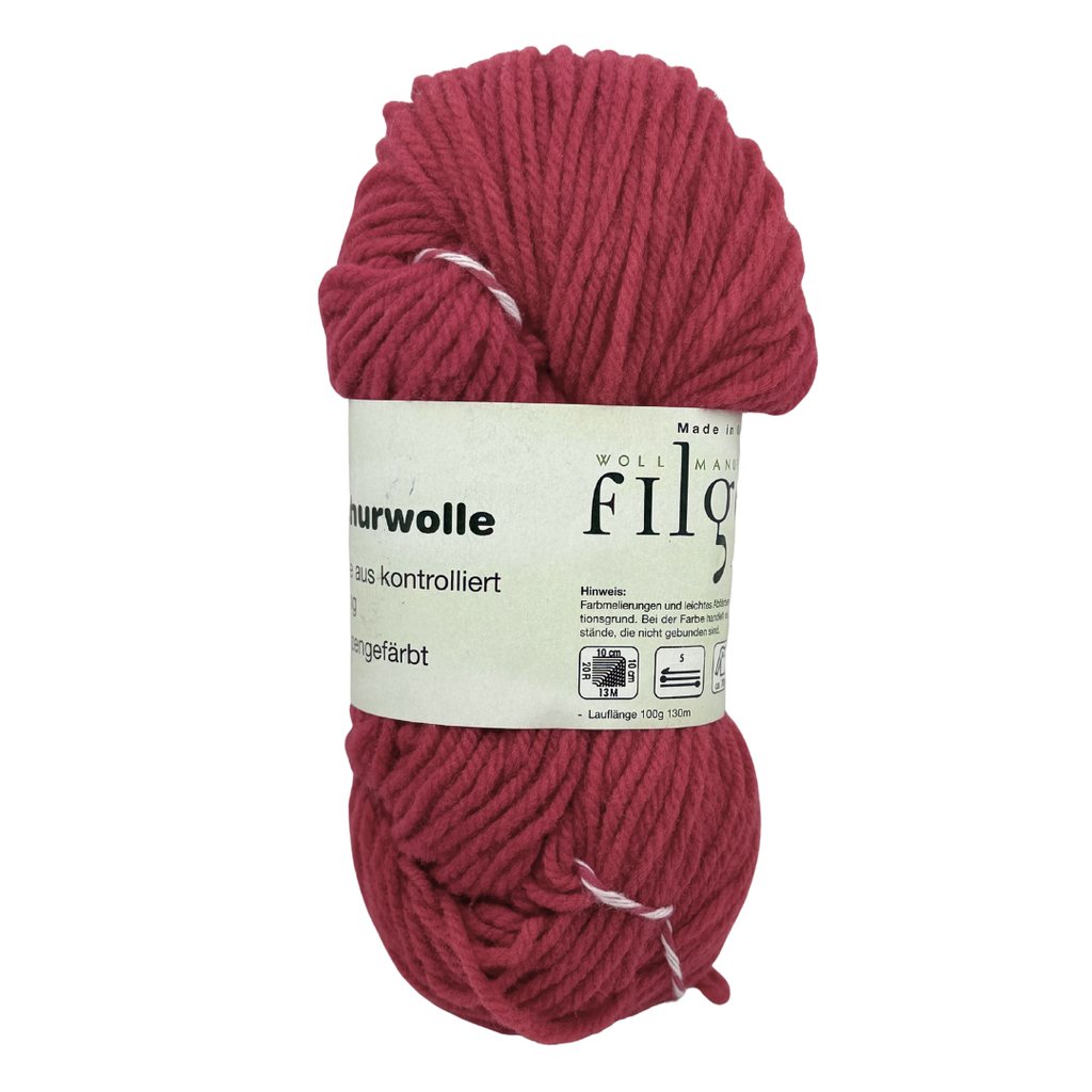 Filges Bioland Wool Knitting Yarn · Multiple Colors