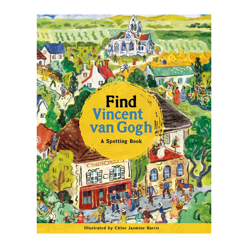 Find Vincent Van Gogh