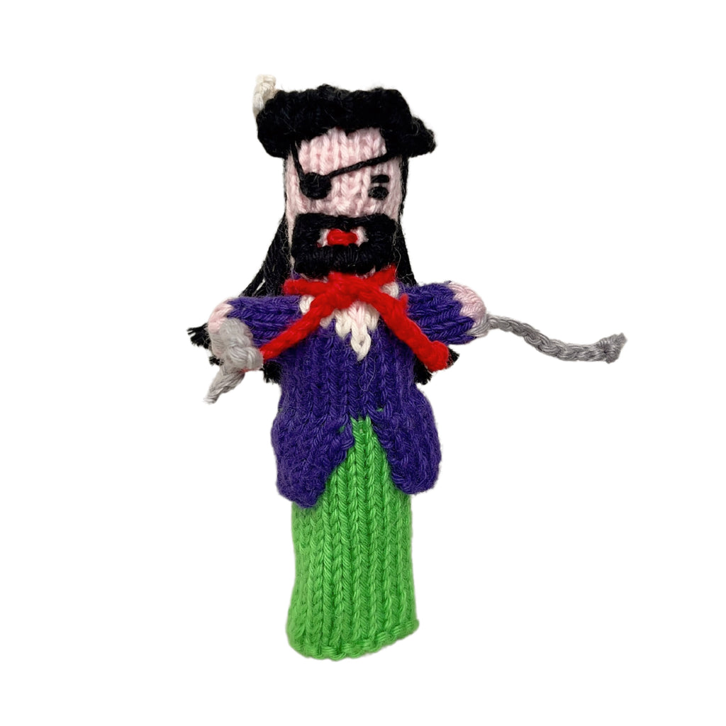 Finger Puppet · Pirates