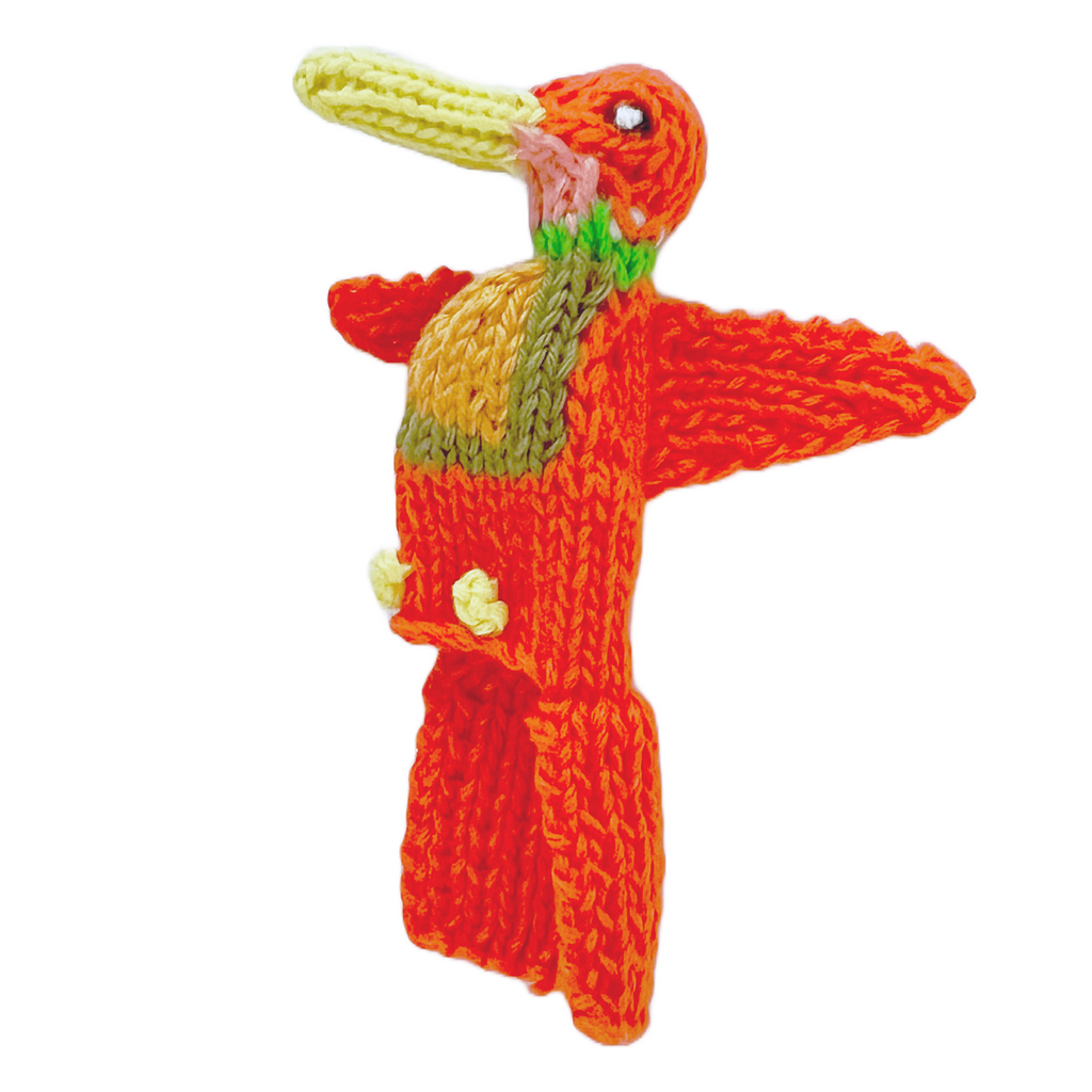 Finger Puppet · Hummingbird