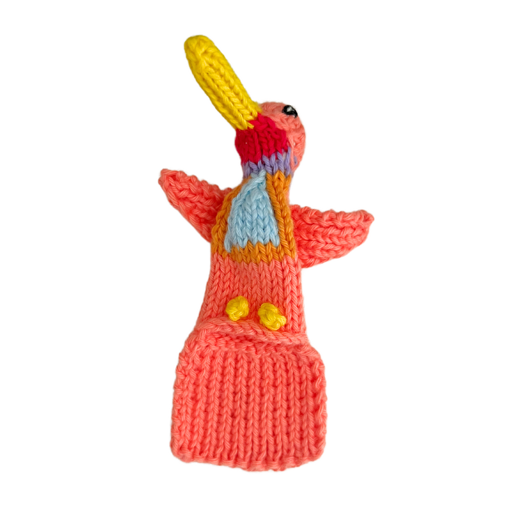 Finger Puppet · Hummingbird