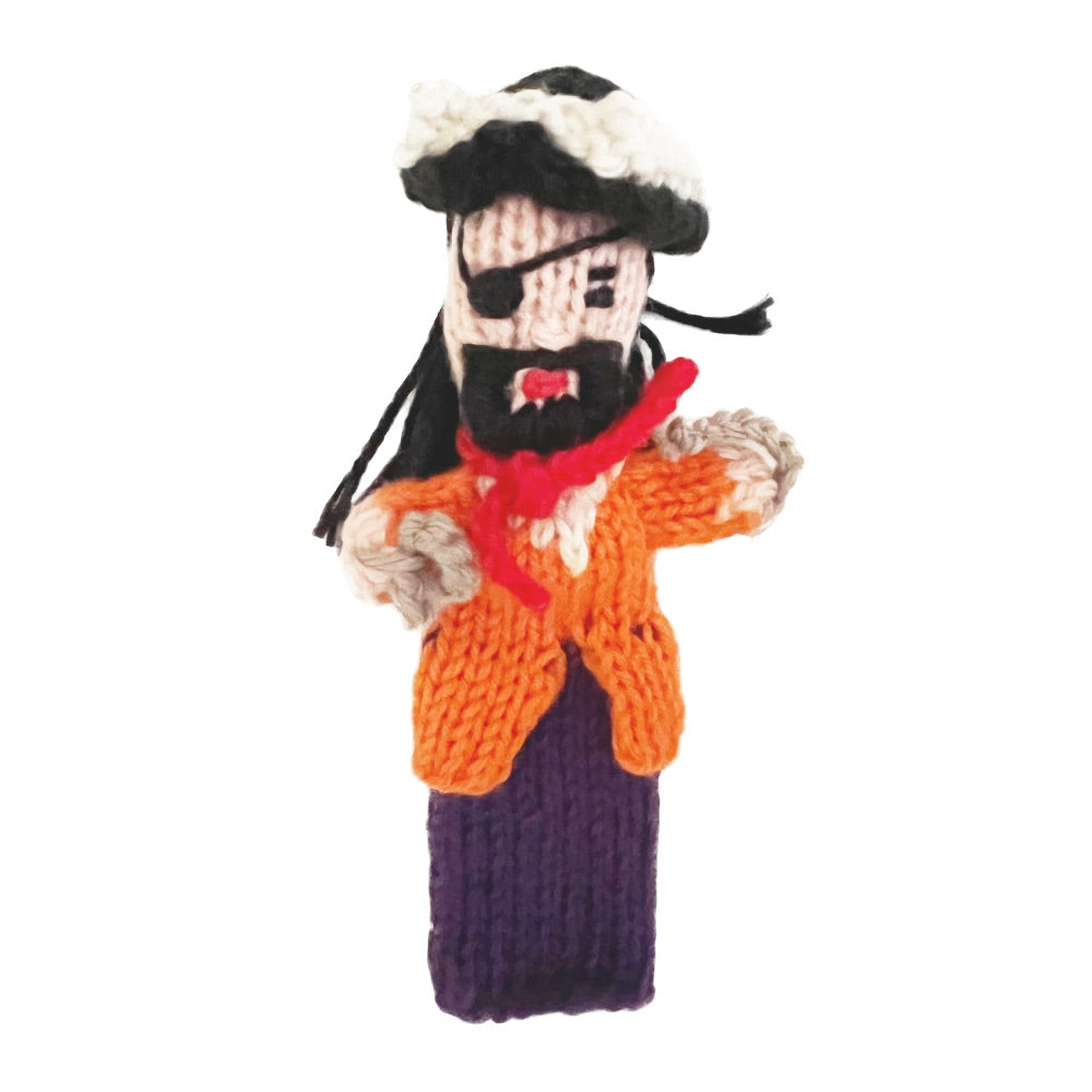 Finger Puppet · Pirates