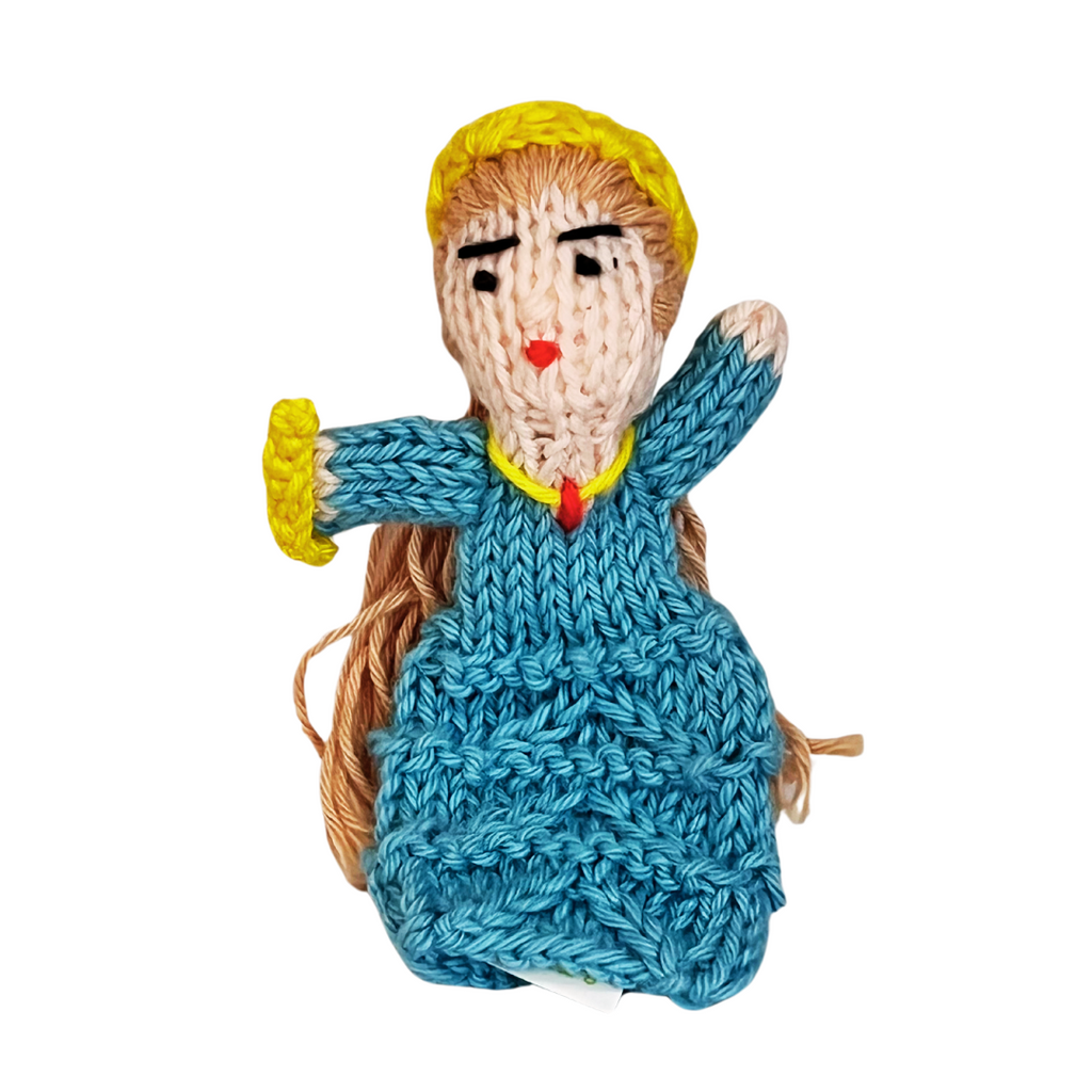 Finger Puppet · Princess