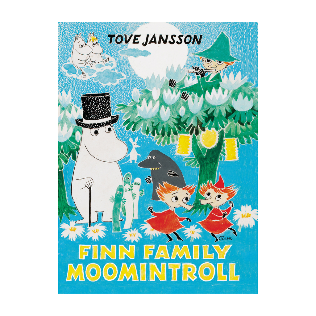 Finn Family Moomintroll by Tove Jansson