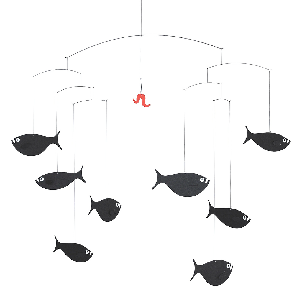 Flensted Mobile · School of Fish