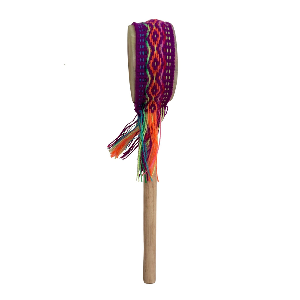 Mini Leather Shaker Instruments