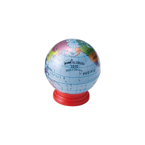 Globe Pencil Sharpener