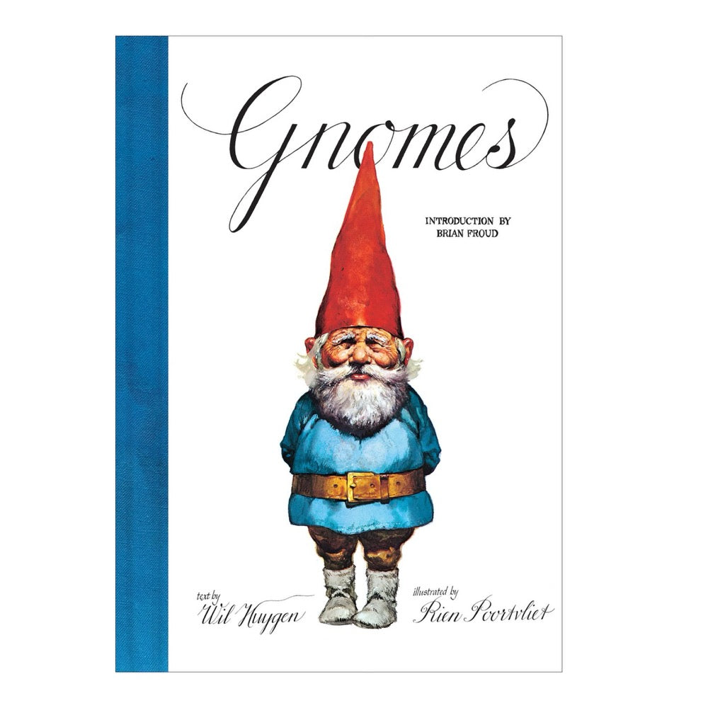 Gnomes by Wil Huygen