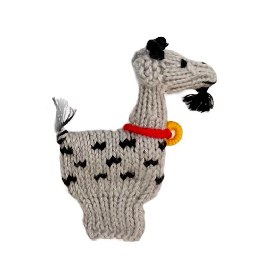 Finger Puppet · Goats