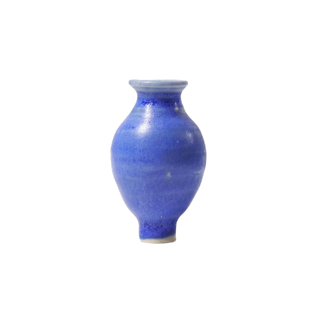 Grimm's Decorative Figurine · Blue Vase