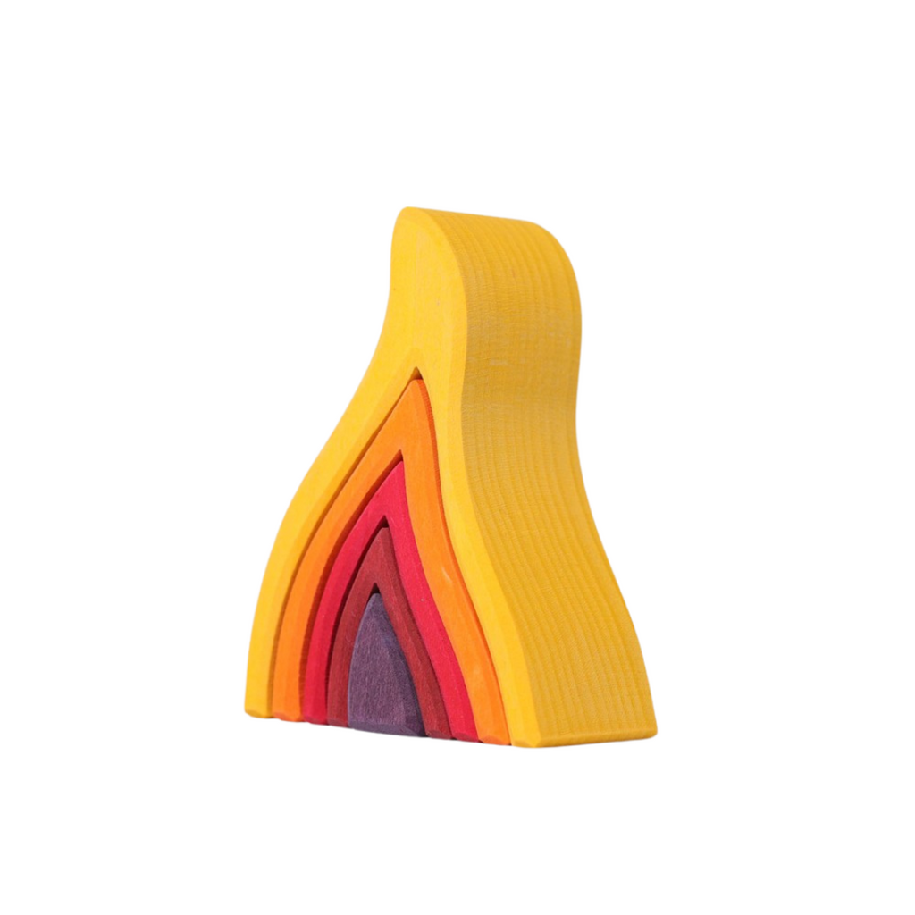 Grimm's Stacking Flame · Small