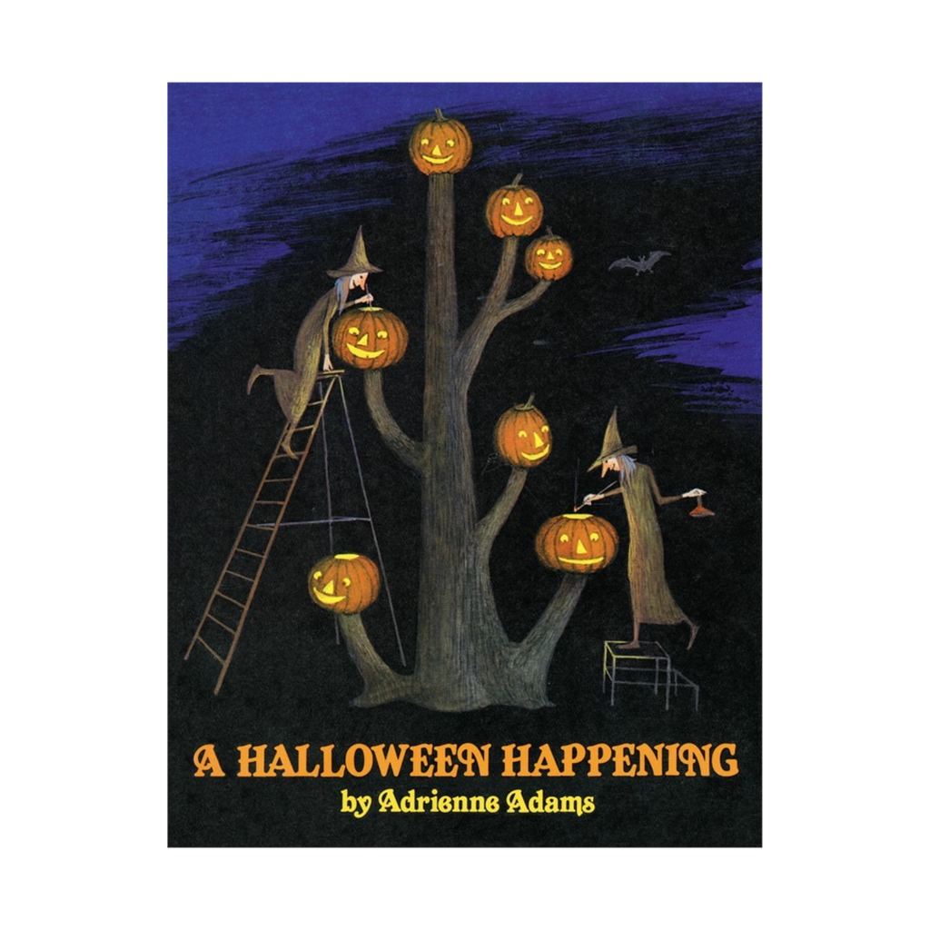 Halloween Happening By Adrienne Adams