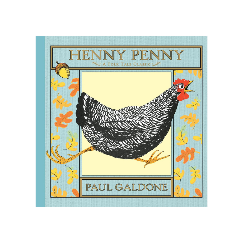 Henny Penny by Paul Galdone