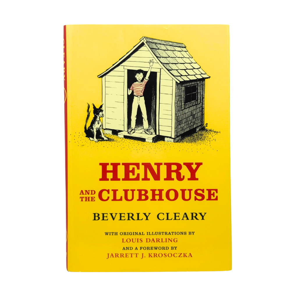 Henry and the Clubhouse