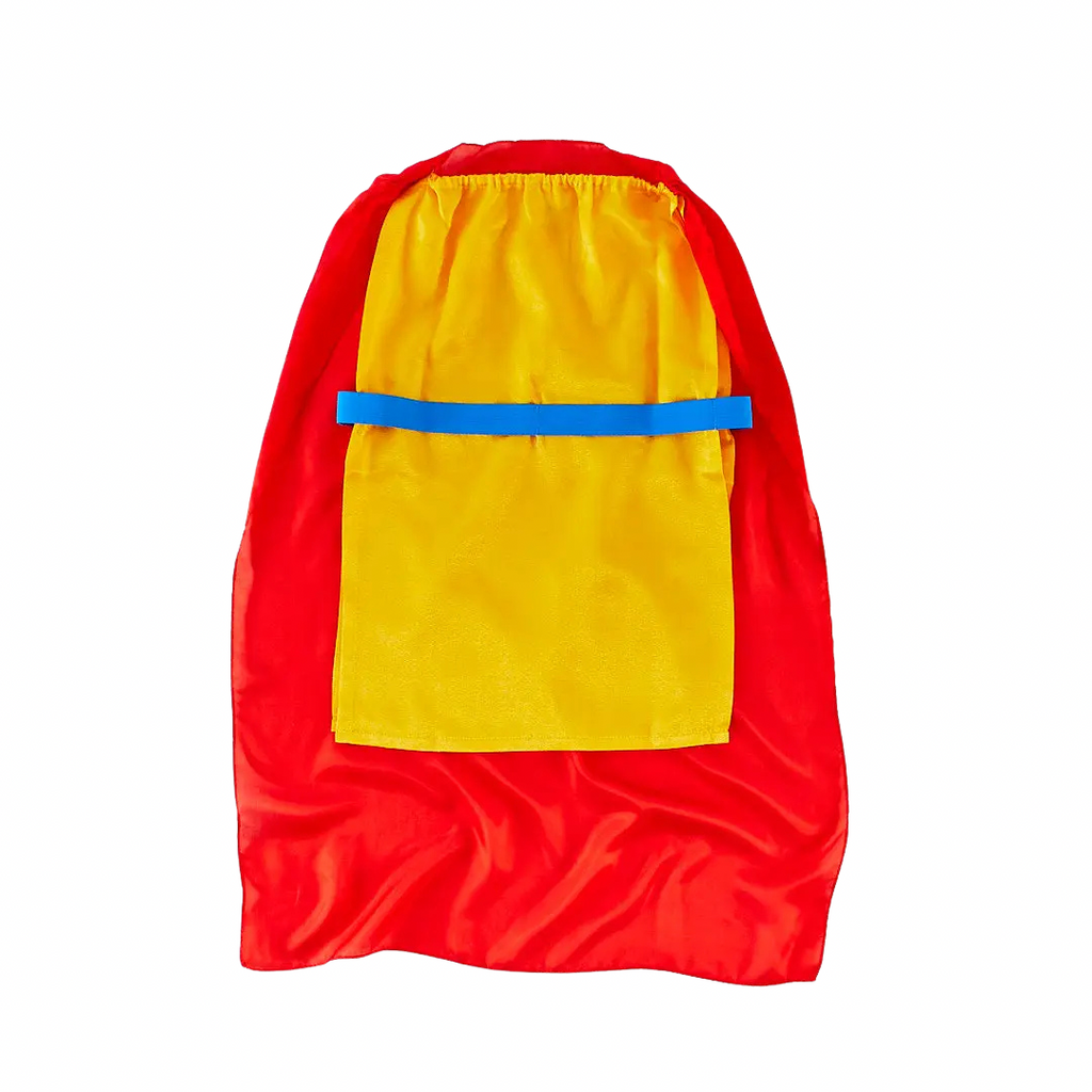 Sarah's Silks Red Prince/Knight Tunic