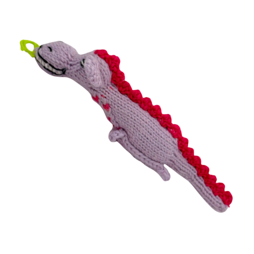 Finger Puppet · Dragon