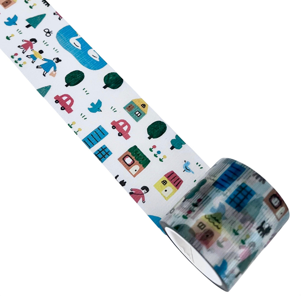 Japanese Masking Tape · City Life