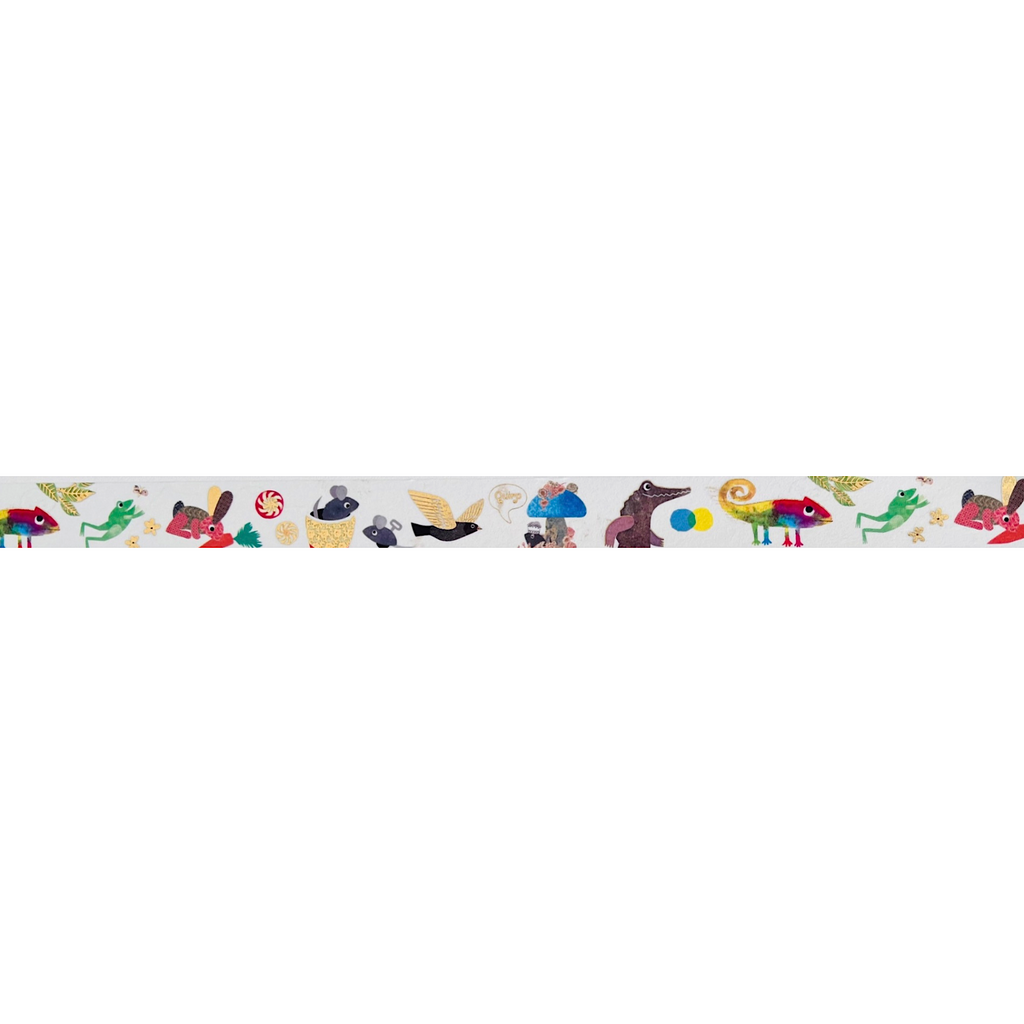 Japanese Masking Tape • Leo Lionni's Friends