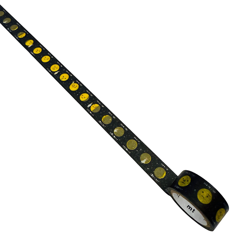 Japanese Masking Tape · Moon Phases