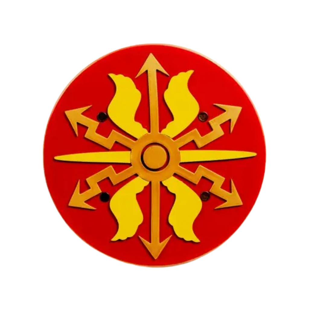 Kalid Medieval Shield · Roman Parma