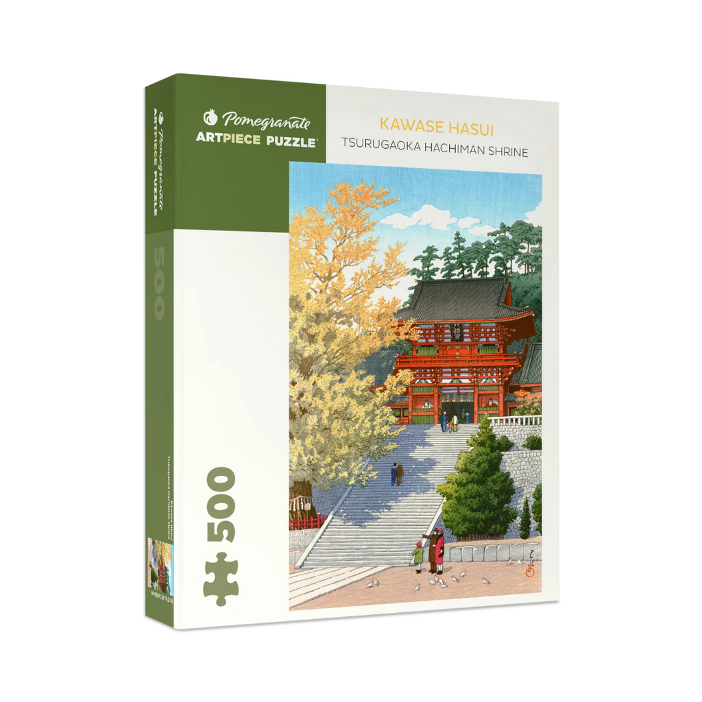 Kawase Hasui 500 Piece Puzzle