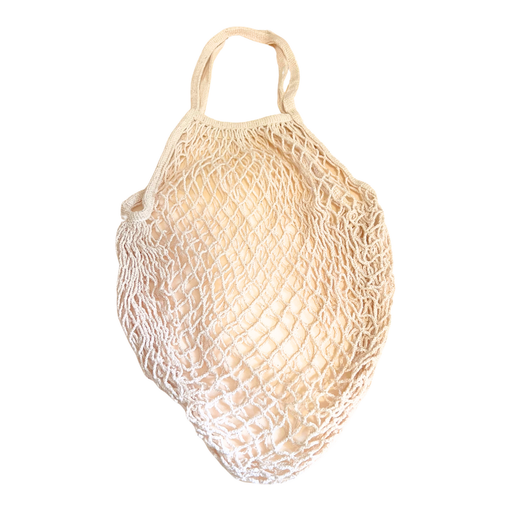 Child Size Mesh Shopping Bag