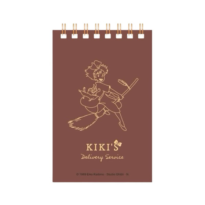 Kiki's Delivery Service Coil Notepad